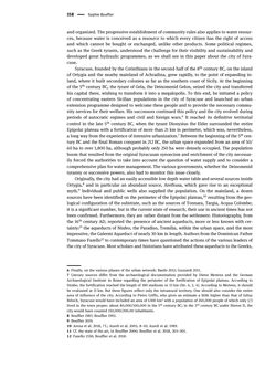 Image of the Page - 158 - in The Power of Urban Water - Studies in premodern urbanism