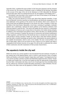 Image of the Page - 159 - in The Power of Urban Water - Studies in premodern urbanism