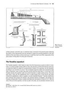 Image of the Page - 161 - in The Power of Urban Water - Studies in premodern urbanism