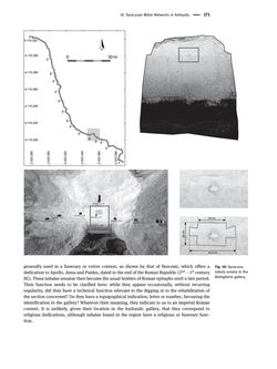 Image of the Page - 171 - in The Power of Urban Water - Studies in premodern urbanism
