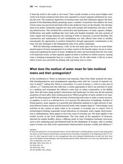 Image of the Page - 182 - in The Power of Urban Water - Studies in premodern urbanism