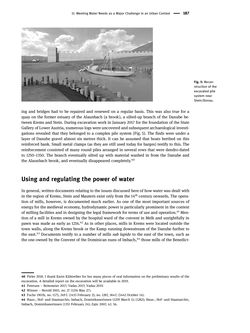 Bild der Seite - 187 - in The Power of Urban Water - Studies in premodern urbanism