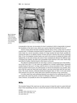 Bild der Seite - 216 - in The Power of Urban Water - Studies in premodern urbanism