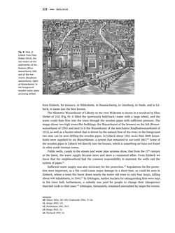 Bild der Seite - 222 - in The Power of Urban Water - Studies in premodern urbanism