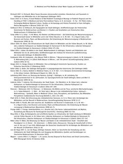 Bild der Seite - 227 - in The Power of Urban Water - Studies in premodern urbanism