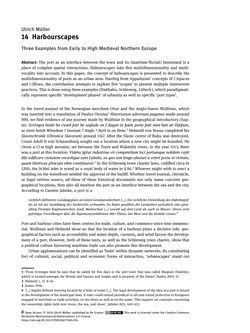 Bild der Seite - 229 - in The Power of Urban Water - Studies in premodern urbanism