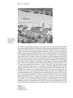Bild der Seite - 232 - in The Power of Urban Water - Studies in premodern urbanism