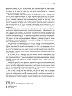 Bild der Seite - 237 - in The Power of Urban Water - Studies in premodern urbanism