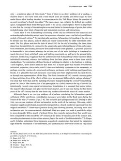 Bild der Seite - 239 - in The Power of Urban Water - Studies in premodern urbanism