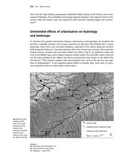 Image of the Page - 256 - in The Power of Urban Water - Studies in premodern urbanism