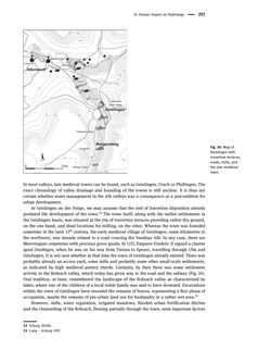 Image of the Page - 257 - in The Power of Urban Water - Studies in premodern urbanism