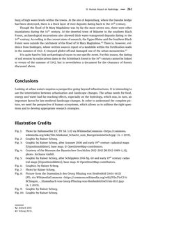 Image of the Page - 261 - in The Power of Urban Water - Studies in premodern urbanism