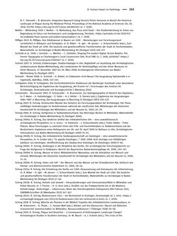 Image of the Page - 263 - in The Power of Urban Water - Studies in premodern urbanism