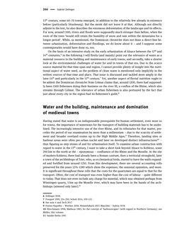 Image of the Page - 266 - in The Power of Urban Water - Studies in premodern urbanism