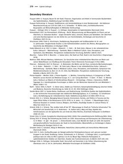 Image of the Page - 270 - in The Power of Urban Water - Studies in premodern urbanism