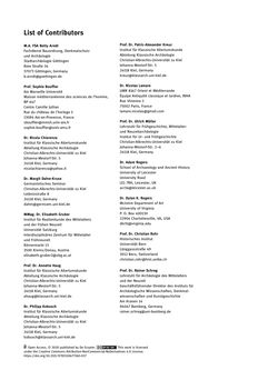 Image of the Page - 271 - in The Power of Urban Water - Studies in premodern urbanism