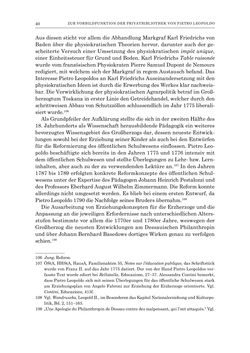 Image of the Page - 40 - in Die Privatbibliothek Kaiser Franz’ I. von Österreich 1784-1835 - Bibliotheks- und Kulturgeschichte einer fürstlichen Sammlung zwischen Aufklärung und Vormärz