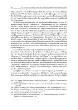 Image of the Page - 48 - in Die Privatbibliothek Kaiser Franz’ I. von Österreich 1784-1835 - Bibliotheks- und Kulturgeschichte einer fürstlichen Sammlung zwischen Aufklärung und Vormärz