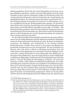 Image of the Page - 51 - in Die Privatbibliothek Kaiser Franz’ I. von Österreich 1784-1835 - Bibliotheks- und Kulturgeschichte einer fürstlichen Sammlung zwischen Aufklärung und Vormärz