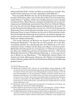 Image of the Page - 52 - in Die Privatbibliothek Kaiser Franz’ I. von Österreich 1784-1835 - Bibliotheks- und Kulturgeschichte einer fürstlichen Sammlung zwischen Aufklärung und Vormärz