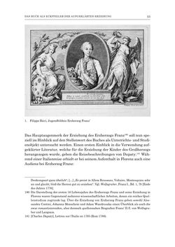 Bild der Seite - 53 - in Die Privatbibliothek Kaiser Franz’ I. von Österreich 1784-1835 - Bibliotheks- und Kulturgeschichte einer fürstlichen Sammlung zwischen Aufklärung und Vormärz