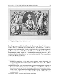 Image of the Page - 53 - in Die Privatbibliothek Kaiser Franz’ I. von Österreich 1784-1835 - Bibliotheks- und Kulturgeschichte einer fürstlichen Sammlung zwischen Aufklärung und Vormärz