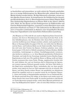 Bild der Seite - 80 - in Die Privatbibliothek Kaiser Franz’ I. von Österreich 1784-1835 - Bibliotheks- und Kulturgeschichte einer fürstlichen Sammlung zwischen Aufklärung und Vormärz
