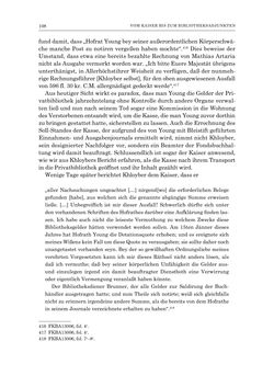 Image of the Page - 108 - in Die Privatbibliothek Kaiser Franz’ I. von Österreich 1784-1835 - Bibliotheks- und Kulturgeschichte einer fürstlichen Sammlung zwischen Aufklärung und Vormärz