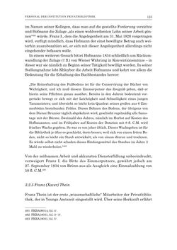 Image of the Page - 123 - in Die Privatbibliothek Kaiser Franz’ I. von Österreich 1784-1835 - Bibliotheks- und Kulturgeschichte einer fürstlichen Sammlung zwischen Aufklärung und Vormärz