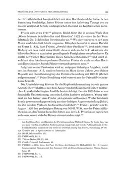 Image of the Page - 129 - in Die Privatbibliothek Kaiser Franz’ I. von Österreich 1784-1835 - Bibliotheks- und Kulturgeschichte einer fürstlichen Sammlung zwischen Aufklärung und Vormärz