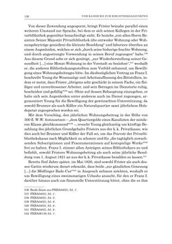 Image of the Page - 130 - in Die Privatbibliothek Kaiser Franz’ I. von Österreich 1784-1835 - Bibliotheks- und Kulturgeschichte einer fürstlichen Sammlung zwischen Aufklärung und Vormärz