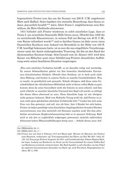 Bild der Seite - 133 - in Die Privatbibliothek Kaiser Franz’ I. von Österreich 1784-1835 - Bibliotheks- und Kulturgeschichte einer fürstlichen Sammlung zwischen Aufklärung und Vormärz