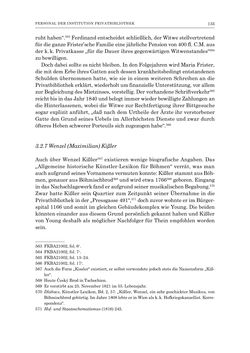 Image of the Page - 135 - in Die Privatbibliothek Kaiser Franz’ I. von Österreich 1784-1835 - Bibliotheks- und Kulturgeschichte einer fürstlichen Sammlung zwischen Aufklärung und Vormärz