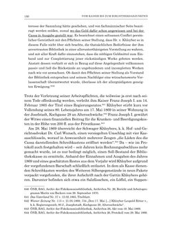 Image of the Page - 150 - in Die Privatbibliothek Kaiser Franz’ I. von Österreich 1784-1835 - Bibliotheks- und Kulturgeschichte einer fürstlichen Sammlung zwischen Aufklärung und Vormärz