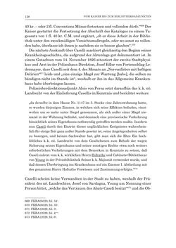 Bild der Seite - 158 - in Die Privatbibliothek Kaiser Franz’ I. von Österreich 1784-1835 - Bibliotheks- und Kulturgeschichte einer fürstlichen Sammlung zwischen Aufklärung und Vormärz