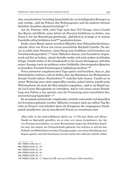 Image of the Page - 163 - in Die Privatbibliothek Kaiser Franz’ I. von Österreich 1784-1835 - Bibliotheks- und Kulturgeschichte einer fürstlichen Sammlung zwischen Aufklärung und Vormärz