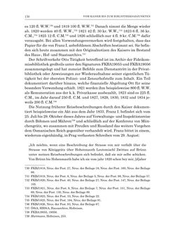 Image of the Page - 170 - in Die Privatbibliothek Kaiser Franz’ I. von Österreich 1784-1835 - Bibliotheks- und Kulturgeschichte einer fürstlichen Sammlung zwischen Aufklärung und Vormärz