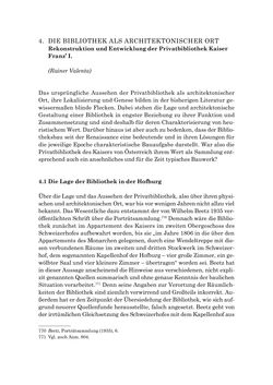 Image of the Page - 178 - in Die Privatbibliothek Kaiser Franz’ I. von Österreich 1784-1835 - Bibliotheks- und Kulturgeschichte einer fürstlichen Sammlung zwischen Aufklärung und Vormärz