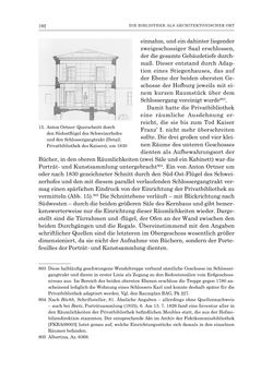 Bild der Seite - 192 - in Die Privatbibliothek Kaiser Franz’ I. von Österreich 1784-1835 - Bibliotheks- und Kulturgeschichte einer fürstlichen Sammlung zwischen Aufklärung und Vormärz