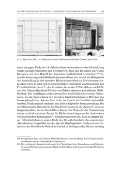 Image of the Page - 195 - in Die Privatbibliothek Kaiser Franz’ I. von Österreich 1784-1835 - Bibliotheks- und Kulturgeschichte einer fürstlichen Sammlung zwischen Aufklärung und Vormärz