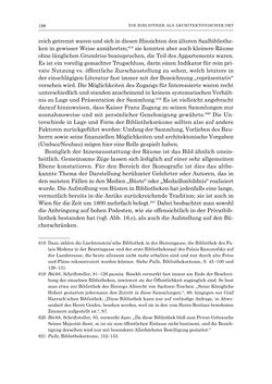 Image of the Page - 198 - in Die Privatbibliothek Kaiser Franz’ I. von Österreich 1784-1835 - Bibliotheks- und Kulturgeschichte einer fürstlichen Sammlung zwischen Aufklärung und Vormärz