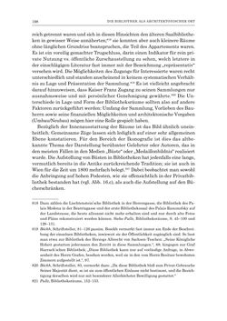 Bild der Seite - 198 - in Die Privatbibliothek Kaiser Franz’ I. von Österreich 1784-1835 - Bibliotheks- und Kulturgeschichte einer fürstlichen Sammlung zwischen Aufklärung und Vormärz
