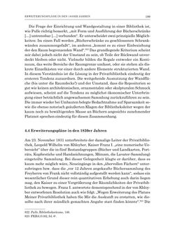 Bild der Seite - 199 - in Die Privatbibliothek Kaiser Franz’ I. von Österreich 1784-1835 - Bibliotheks- und Kulturgeschichte einer fürstlichen Sammlung zwischen Aufklärung und Vormärz