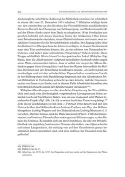 Bild der Seite - 200 - in Die Privatbibliothek Kaiser Franz’ I. von Österreich 1784-1835 - Bibliotheks- und Kulturgeschichte einer fürstlichen Sammlung zwischen Aufklärung und Vormärz