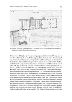 Image of the Page - 201 - in Die Privatbibliothek Kaiser Franz’ I. von Österreich 1784-1835 - Bibliotheks- und Kulturgeschichte einer fürstlichen Sammlung zwischen Aufklärung und Vormärz