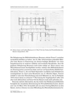 Image of the Page - 203 - in Die Privatbibliothek Kaiser Franz’ I. von Österreich 1784-1835 - Bibliotheks- und Kulturgeschichte einer fürstlichen Sammlung zwischen Aufklärung und Vormärz