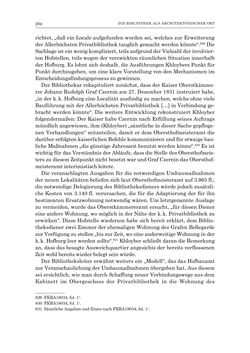 Bild der Seite - 204 - in Die Privatbibliothek Kaiser Franz’ I. von Österreich 1784-1835 - Bibliotheks- und Kulturgeschichte einer fürstlichen Sammlung zwischen Aufklärung und Vormärz