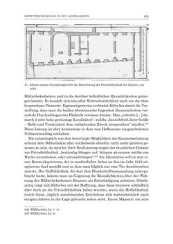 Image of the Page - 205 - in Die Privatbibliothek Kaiser Franz’ I. von Österreich 1784-1835 - Bibliotheks- und Kulturgeschichte einer fürstlichen Sammlung zwischen Aufklärung und Vormärz