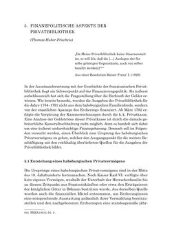 Bild der Seite - 208 - in Die Privatbibliothek Kaiser Franz’ I. von Österreich 1784-1835 - Bibliotheks- und Kulturgeschichte einer fürstlichen Sammlung zwischen Aufklärung und Vormärz