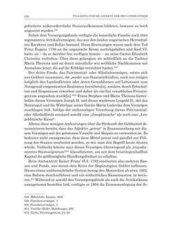Image of the Page - 210 - in Die Privatbibliothek Kaiser Franz’ I. von Österreich 1784-1835 - Bibliotheks- und Kulturgeschichte einer fürstlichen Sammlung zwischen Aufklärung und Vormärz